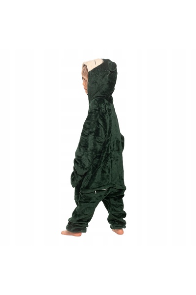 NO BRAND Pijama pentru copii, costum Kigurumi Onesie Snorlax Pokemon, mărime ...