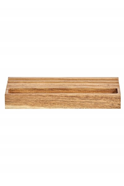 GENTLEMEN'S HARDWARE Organizator de birou din lemn