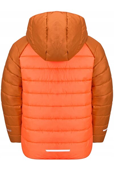 Jack Wolfskin Geacă matlasată ZENON pentru copii, de iarnă, de tranziție
