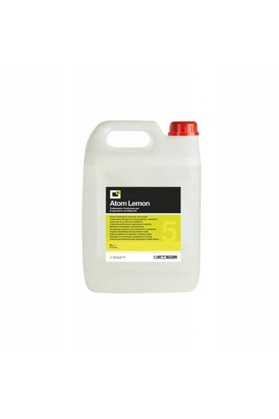 ERRECOM Lichid Haze Lemon 5l pentru Aparat Atom