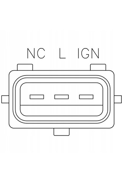 NO BRAND NOU Regulator de tensiune 14.3V M527: Valeo BMW 520, 525, 530 (E39) ...