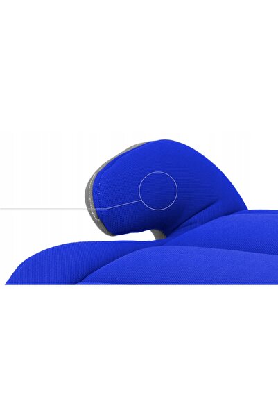 NO BRAND SPARCO Scaun auto înălțător F100KI I-SIZE pentru copii 125-150 cm