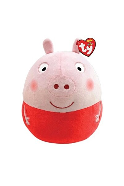 NO BRAND Pernă squishy Peppa Pig Ty - 22cm