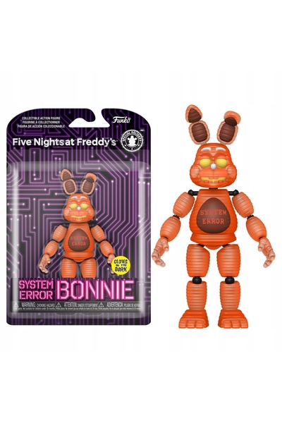 Funko FNAF SECURITY BREACH Circus Foxy Figurină de acțiune