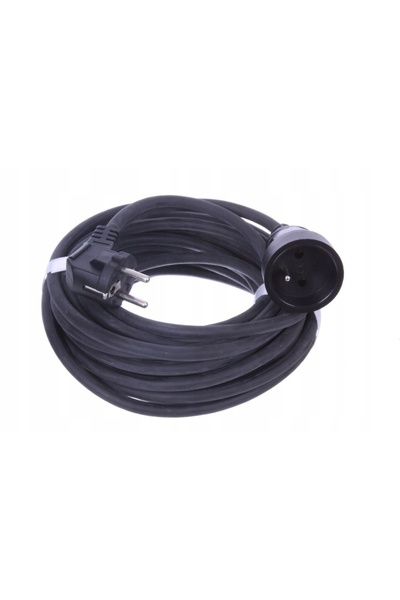 NO BRAND Prelungitor cauciucat 3x1.5 10 m ELGOTECH 3G1 10M