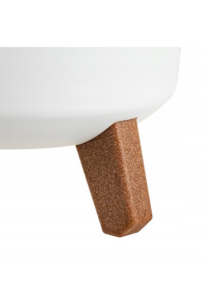 Prosperplast 2x Ghiveci rotund cu picioare GRACIA DGTL240