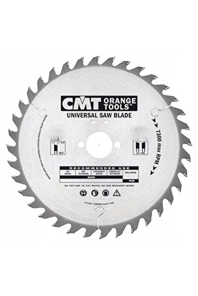 CMT Disc pentru lemn, placaj, OSB, 210 x 30 mm, 36 dinți, pentru ferăstrău 29...