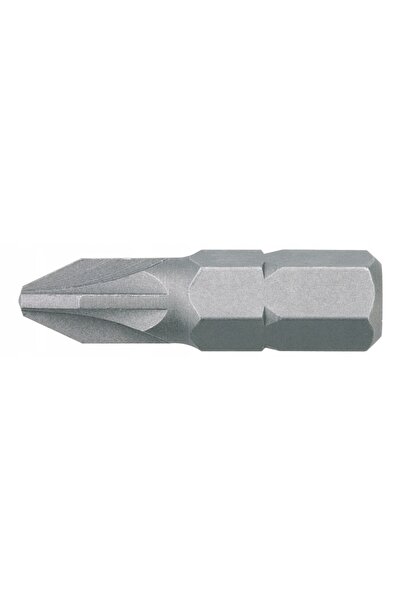 NEO Tools Biți de șurubelniță 1/4 " PZ2x25mm 1000 bucăți