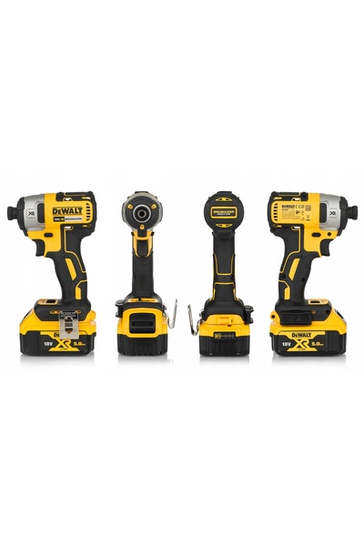 Dewalt DCD791NT MOCNA 70Nm Mașină de înșurubat CU carcasă TsTak XR 18V