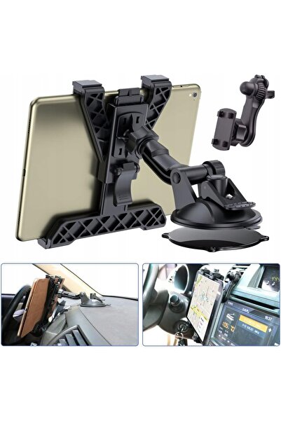 NO BRAND Suport tabletă auto Ohlpro, rotativ 360 ° mâner reglabil