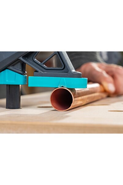 Wolfcraft Clește PRO ERGO cu o singură mână, cu deschidere de 150 mm, funcție...