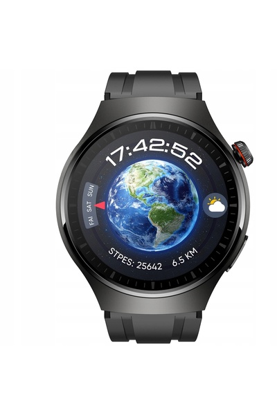 Rubicon Smartwatch Health F32 Negru