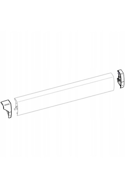 Thule Capac frontal pentru casetofon 9200
