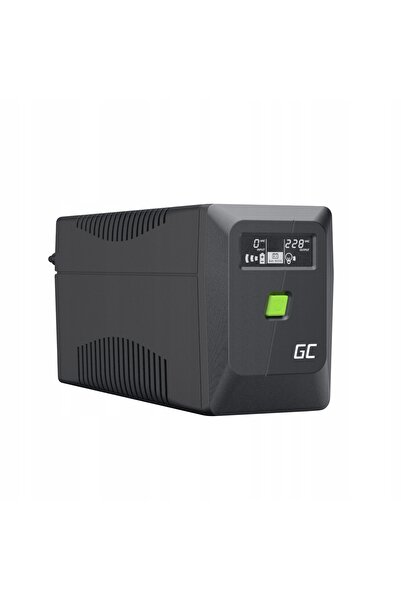 NO BRAND Sursă de alimentare UPS Green Cell UPSLM360 650 VA 360 W