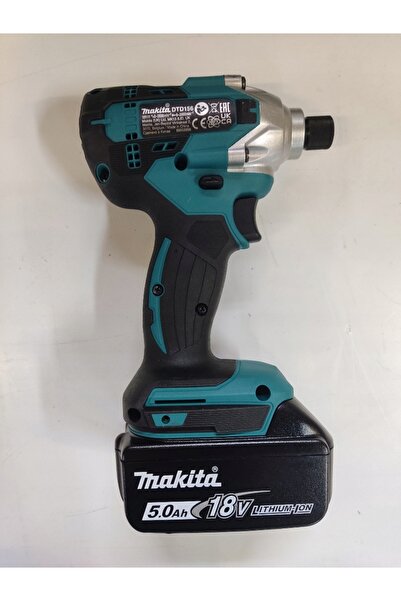 Makita 18V DDF482 + DTD156 set de șurubelnițe kit DLX2339JX1