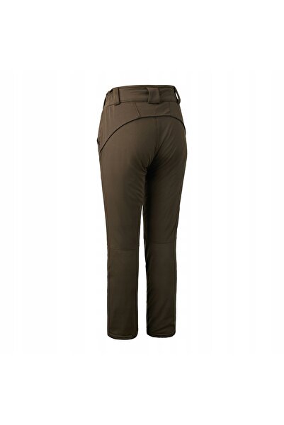 NO BRAND PANTALONI DE VÂNTĂTĂRĂNĂTĂ PENTRU FEMEI LADY MARY 3525 - Verde Art -44