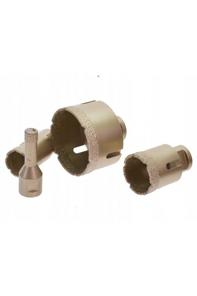 drel Carotieră diamantată de 35mm pentru gresie porțelanată