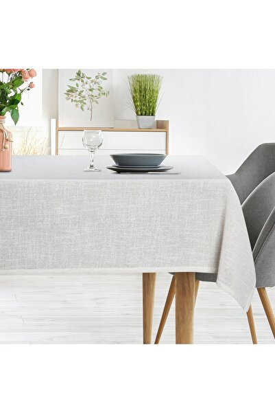 NO BRAND OBRUS INES 12 140 X 220 CM CREAMY
