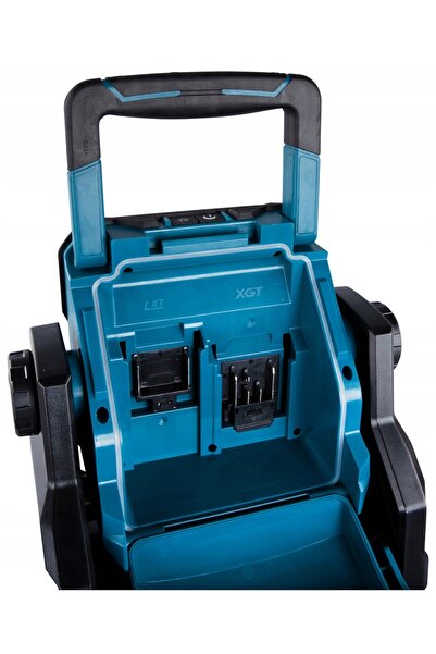 Makita Lampă de șantier reîncărcabilă, proiector LED 18V LXT 40V XGT ML003G