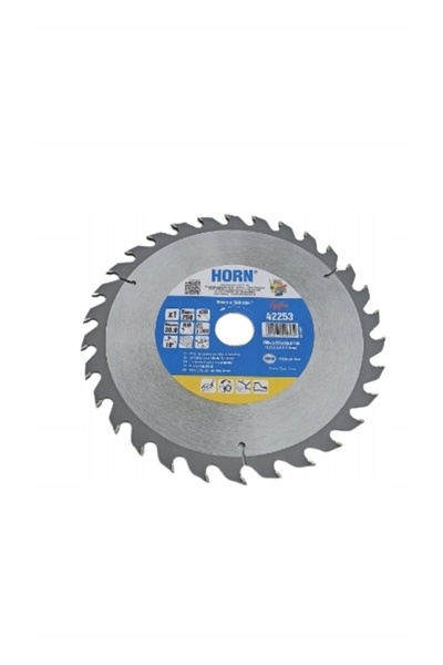 NO BRAND Fierăstrău circular pentru lemn 250x30 mm, 30 de dinți din carbure d...