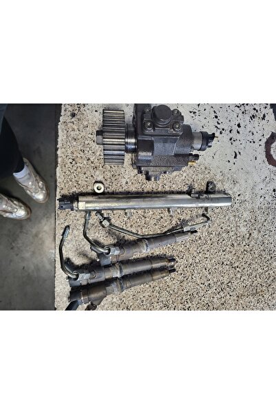 NO BRAND INJECTOR 504389548 1 buc. FIAT IVECO 2.3 = BOSCH 0445110418