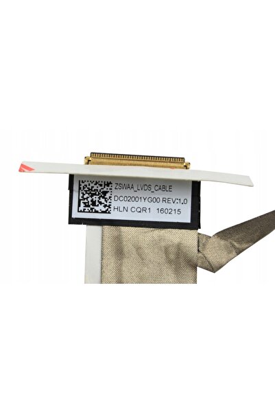 NO BRAND Cablu display LCD pentru Toshiba C50-B C50D-B / NT