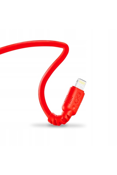 NO BRAND Cablu eXc USB-C Lightning WHIPPY 2 m 3 A, eXc, OR-EXC3