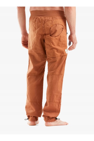NO BRAND Pantaloni de alpinism E9 F-Blat2 - cacao S