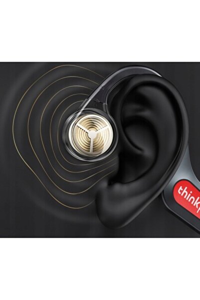 LENOVO Căști wireless cu conducție osoasă Bone x3 Pro pentru alergare