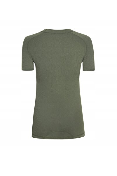 NO BRAND GRAFF DUO SKIN 200 (908-D) Tricou termic de damă - Oliv - S
