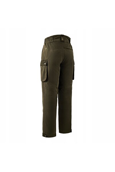 NO BRAND PANTALONI DE IARNĂ DEERHUNTER EAGLE 3784 - Verde Asfalt -56