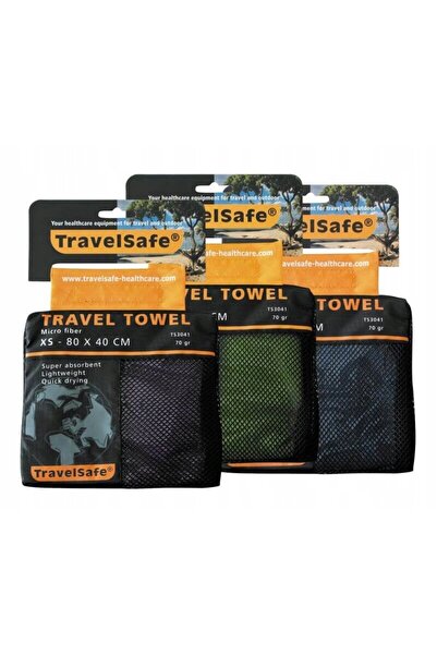 NO BRAND Prosop din microfibră cu uscare rapidă Royal TravelSafe
