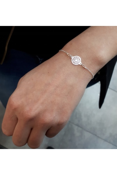 NO BRAND Brățară celebritate ashalak ashalak argint 925