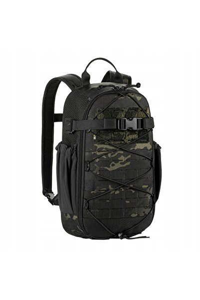 NO BRAND Rucsac M-Tac Sturm Elite cu bretele ergonomice - Multicam/Negru