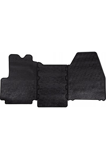 NO BRAND COVORAȘ DE MAȘINĂ DIN CAUCIUC PENTRU CABINA BRUNNER FORD TRANSIT CUS...