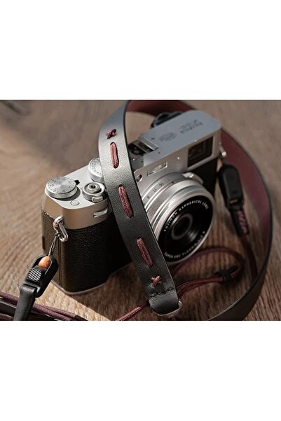 PgyTech Curea subțire pentru cameră – Negru miez de noapte vintage