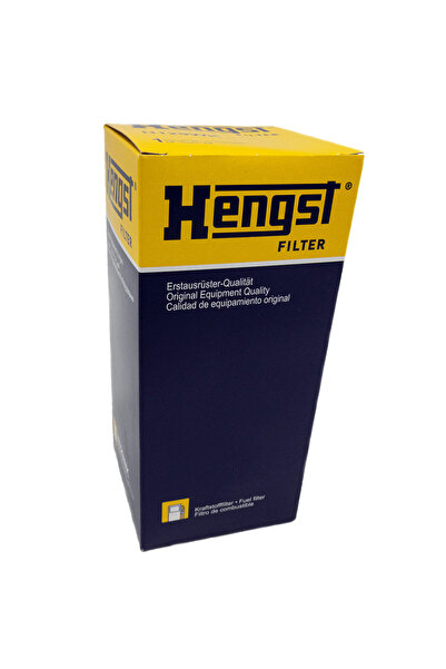 NO BRAND Filtru de combustibil Hengst h123wk