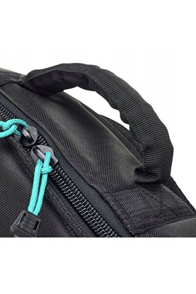 NO BRAND Husă tip rucsac pentru chitară clasică 3/4, cu spumă de 10 mm, Thomann