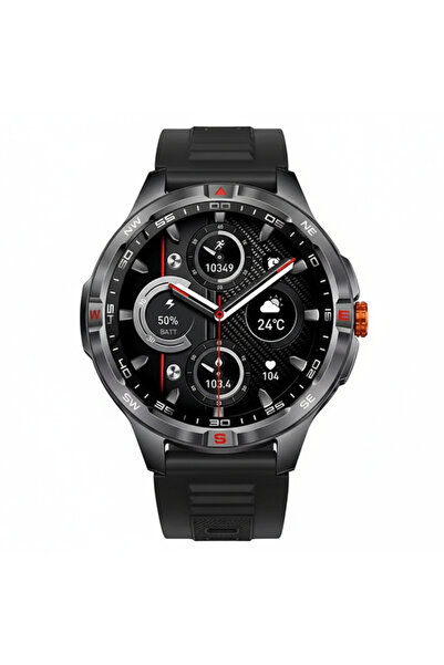 NO BRAND Smartwatch Smart-Trend StormTech 45 Pro negru