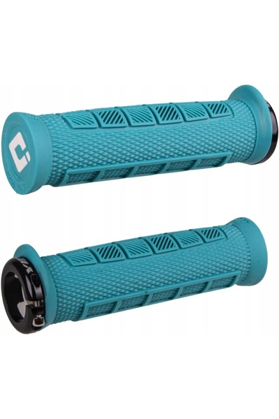 NO BRAND Gripy ODI Elite Pro Lock-On Grip Ediția Yeti