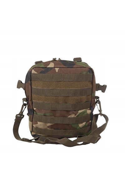 NO BRAND Rucsac tactic de călătorie Camo Overload Woodland