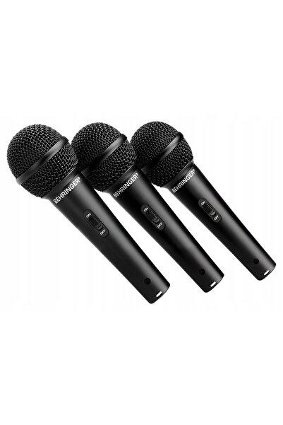 NO BRAND Behringer XM1800S Kit de suporturi și huse pentru microfon dinamic v...