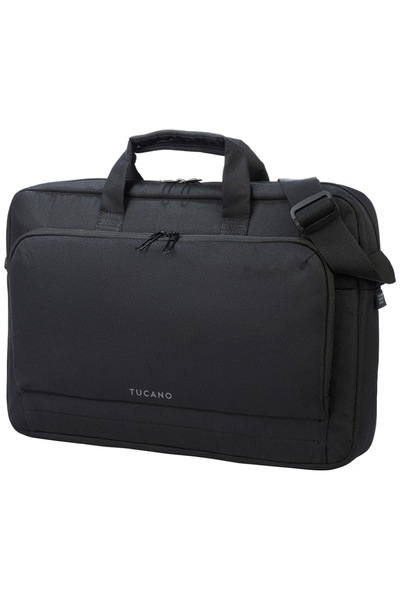Tucano Geantă Star pentru laptop de 17 inch, neagră