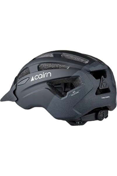 NO BRAND Cască MTB Cairn Prism Xtr II - negru mat triunghiular 55-58 cm