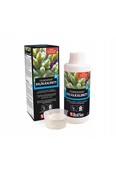 Red Sea Foundation B Kh/Alcalinitate 500 ml preparat carbonatat