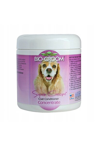 NO BRAND Bio-Groom Super Cremă pentru piele și blană 226g