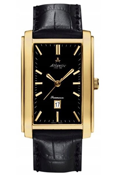 Atlantic CUREA ORIGINALĂ NEAGRĂ 67340.45 22 mm