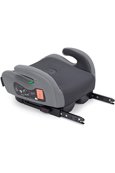 NO BRAND Scaun auto PETITE&MARS Optimus Pro i-Size Grey Air (22-36 kg)