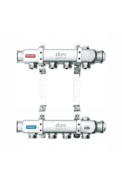 NO BRAND Splitter de instalare C.O. 3 circuite Duro D/S-RN-CO-3