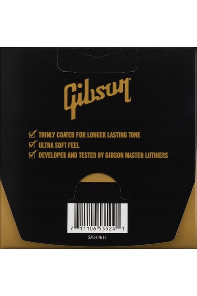 NO BRAND Corzi pentru chitară acustică 13-56 Phosphor Bronze Coated Gibson SA...